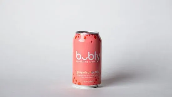 Bubly Grapefruit Sparkling Water