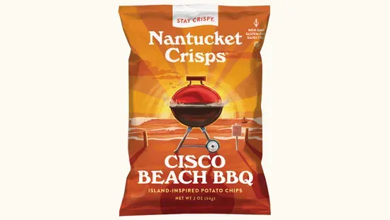 Beach BBQ Nantucket Crisps (GF)