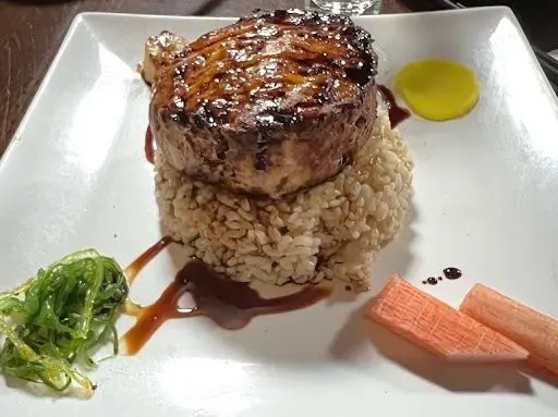 Tuna Burger