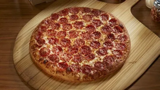 Build Your Own Pizza Large ("14)