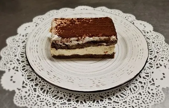 Tiramisu Pastry