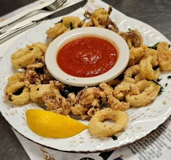 Fried Calamari