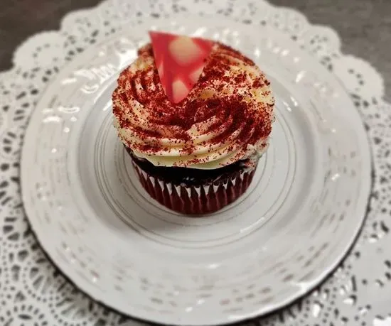 Red Velvet Cupcake