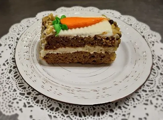 Carrot Pastry