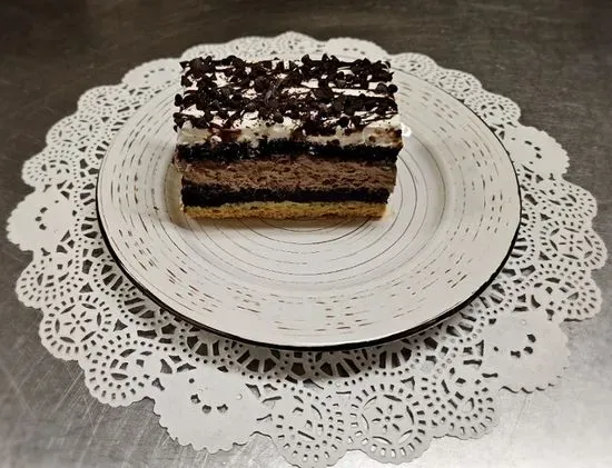 Chocolate Mousse Cake