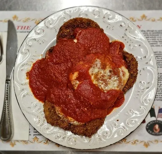 Eggplant Parmesan