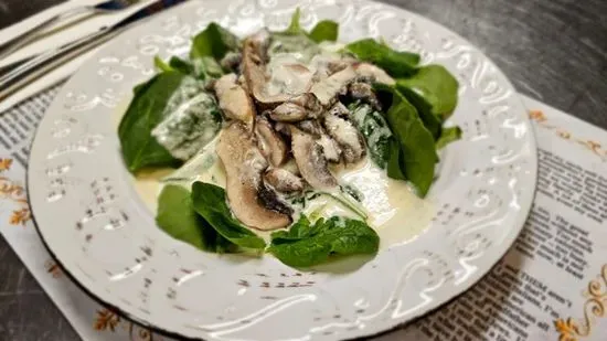 Fungi Quattro Formaggio