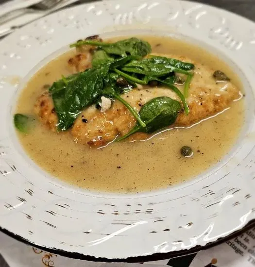 Chicken Piccata