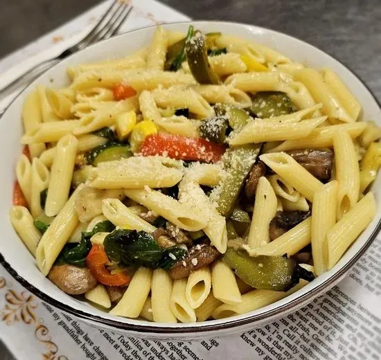 Pasta Primavera