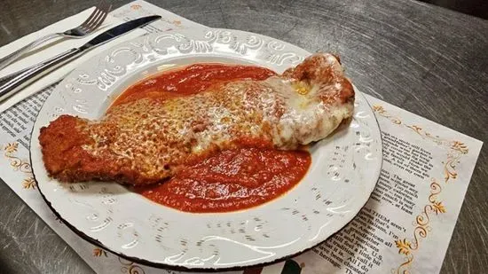 Veal Parmesan