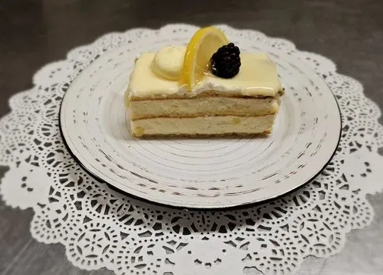 Limoncello Pastry