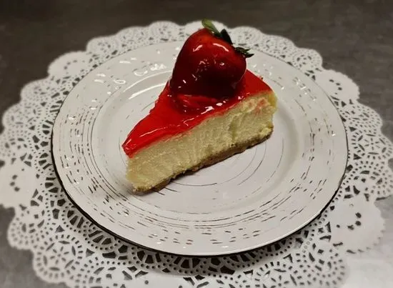 Strawberry Cheesecake