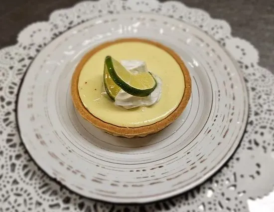 Key Tart Pastry