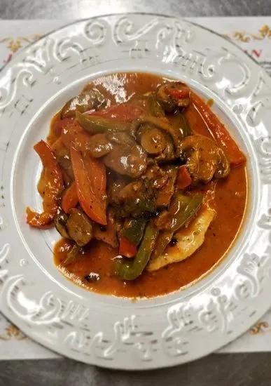 Veal Scallopini