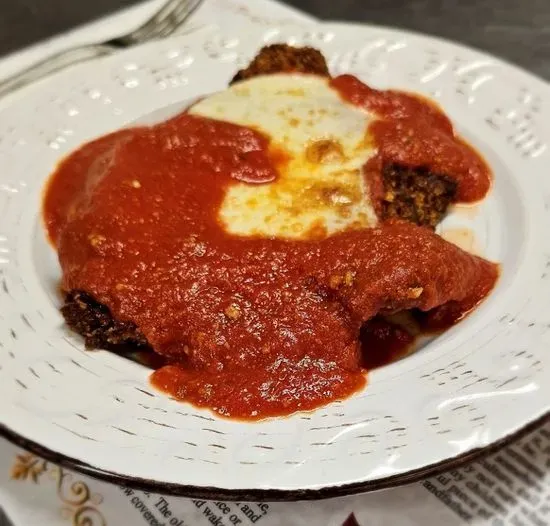 Chicken Parmesan