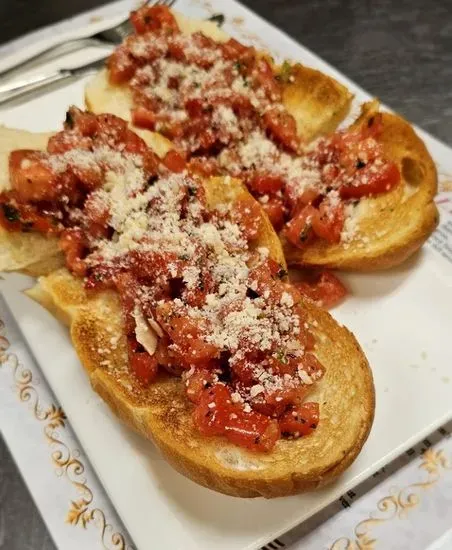 Bruschetta