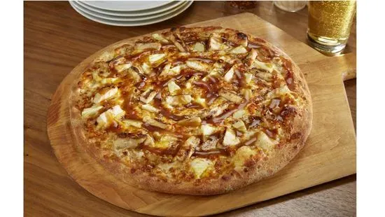 Spicy Southwestern Chicken Gluten Free Small (10")