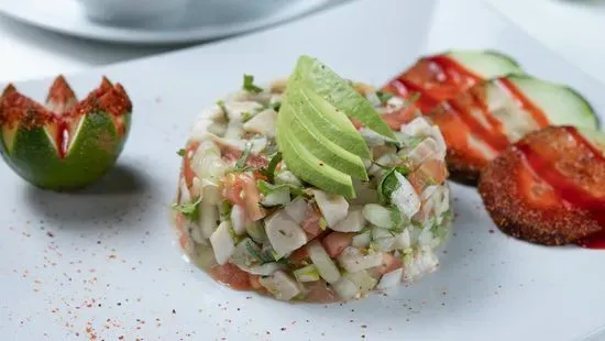 Ceviche de Pescado