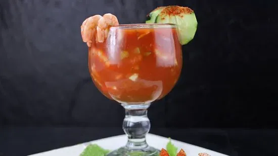 Coctel de Camaron