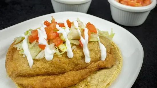 Chile Relleno (Stuffed Pepper)