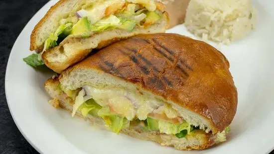 Veggie Deluxe Torta