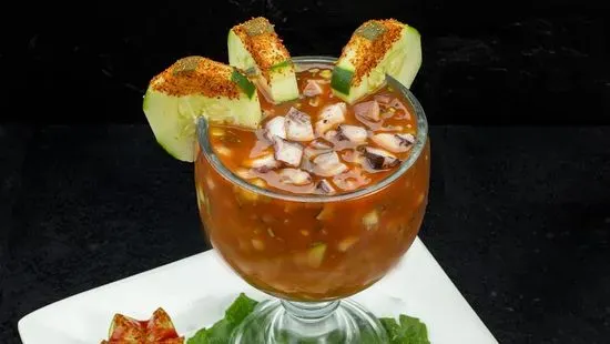 Coctel de Pulpo