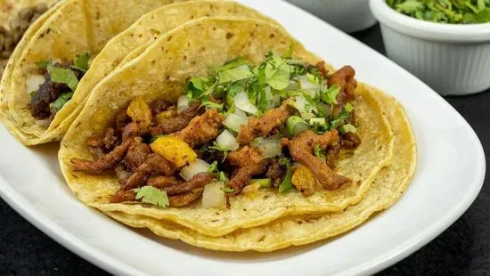 Al Pastor (Broiled Pork)