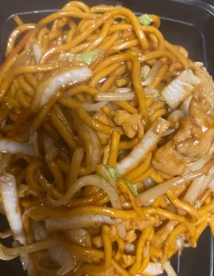 62. Chicken Lo Mein