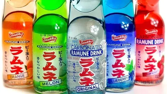 Japanese Soda