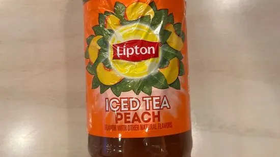 Peach tea