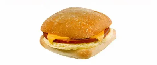 Linguica,Egg & Cheese 