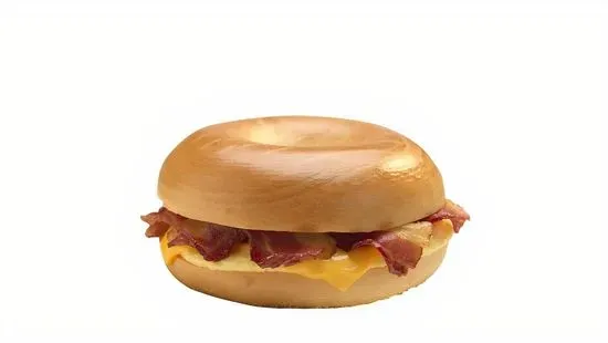 Bacon, Egg & Cheese