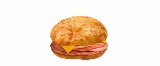 Ham, Egg & Cheese