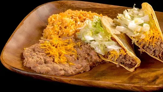 3. Beef Tacos (2)