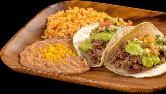 18. Carne Asada Tacos (2)