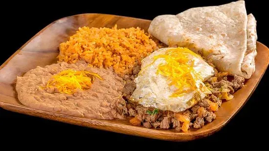 Steak Ranchero