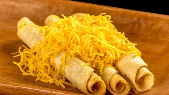 Rolled Tacos Cheese (3)