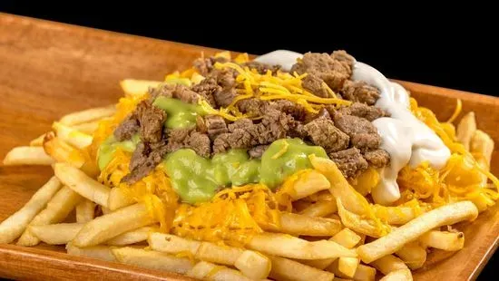 Carne Asada Fries