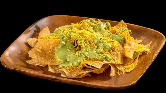 Chips with Guacamole