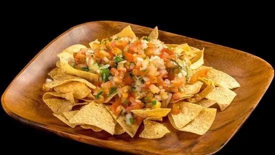 Chips with Salsa