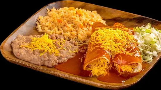 5. Enchiladas (2)