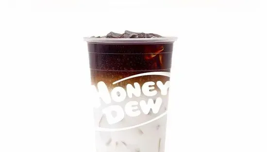 Medium Iced Macchiato