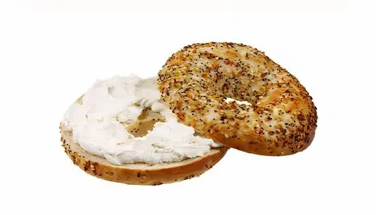 Bagel w/ Cream Cheese