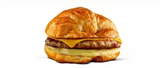 Sausage, Egg & Cheese 