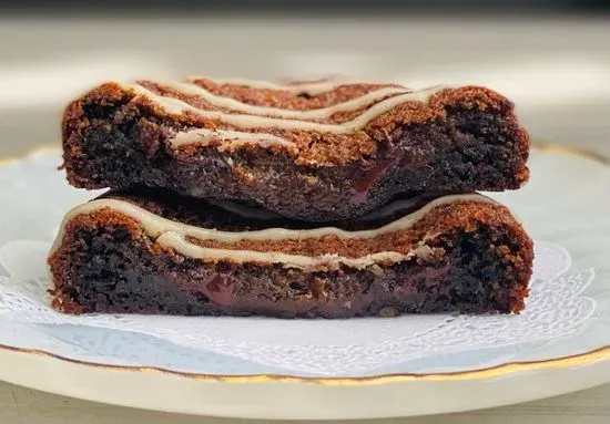 CHOCOLATE COFFEE COOKIE CAKE