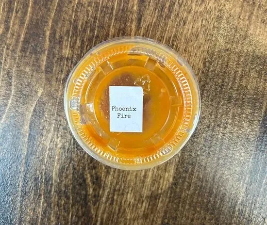 PHOENIX FIRE! Hot Sauce