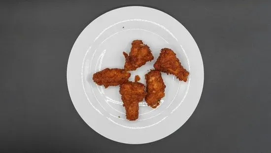 Breaded Chicken Wings