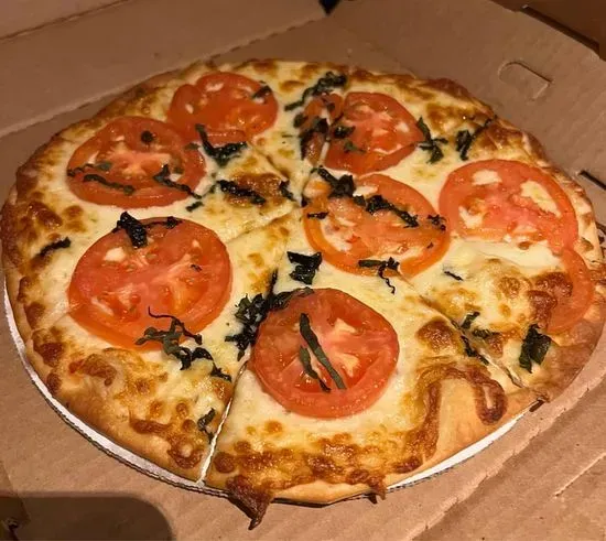 9" Thin Margherita