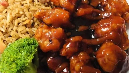 C18. General Tso's Chicken