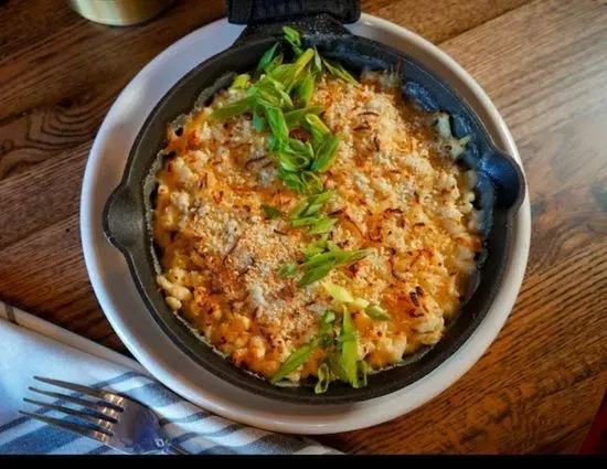 Spaetzel Mac & Cheese